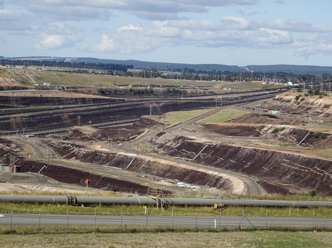 Miners lookout-特拉拉尔根必去景点