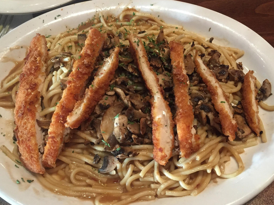 Ops Pizza Kitchen & Cafe