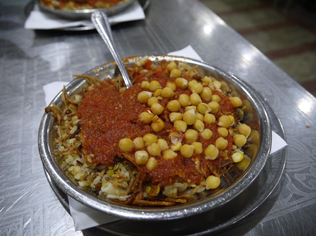 El-Hafair餐馆和美食-Koshary Misr Palace