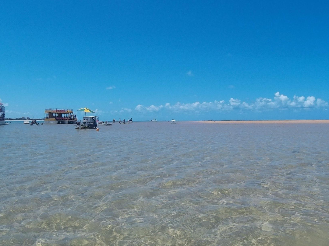 Areia Vermelha Marine State Park景点图片