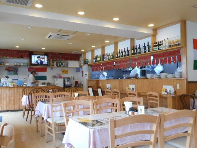 タマンのカレー屋さん