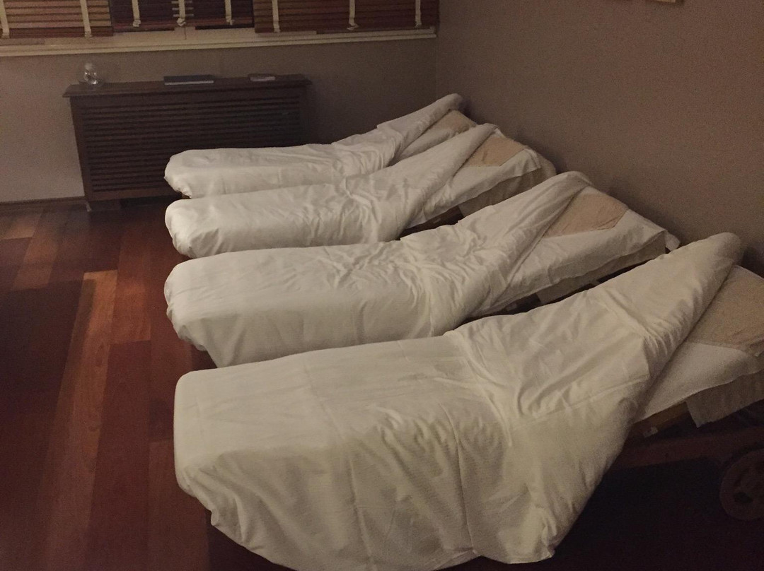 Spa Quatre Terres-依云必去景点