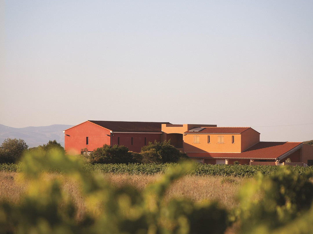 Domaine de la Perdrix景点图片