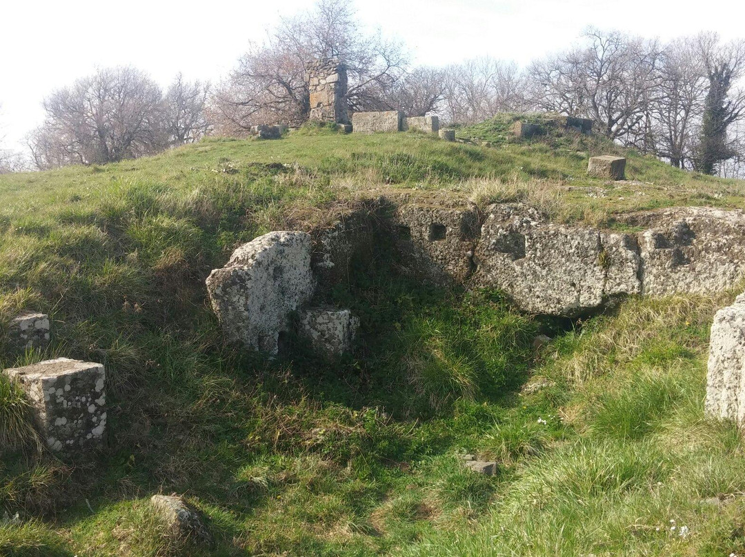 Rovine di Tusculum