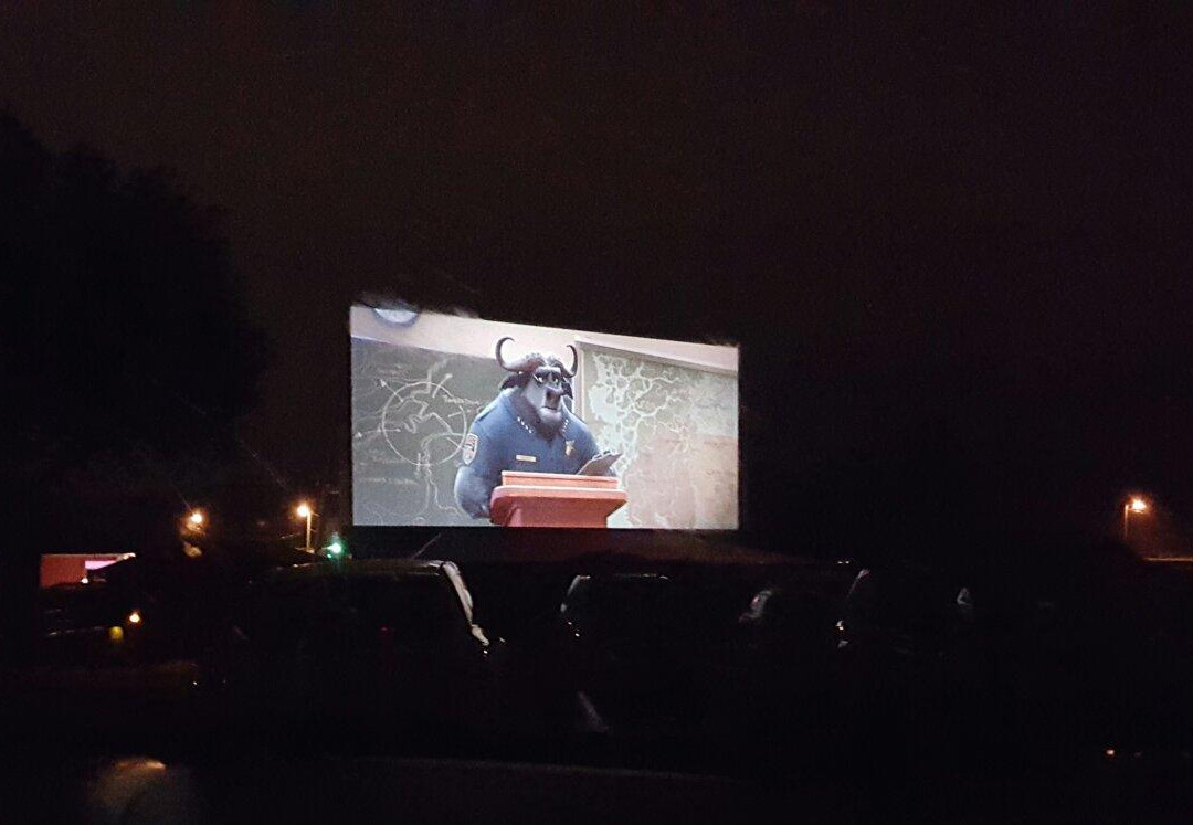 Ocala Drive-In-奥卡拉必去景点