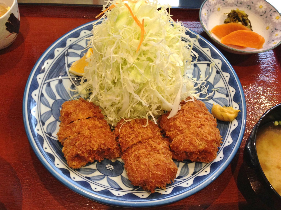 とんかつ大晃