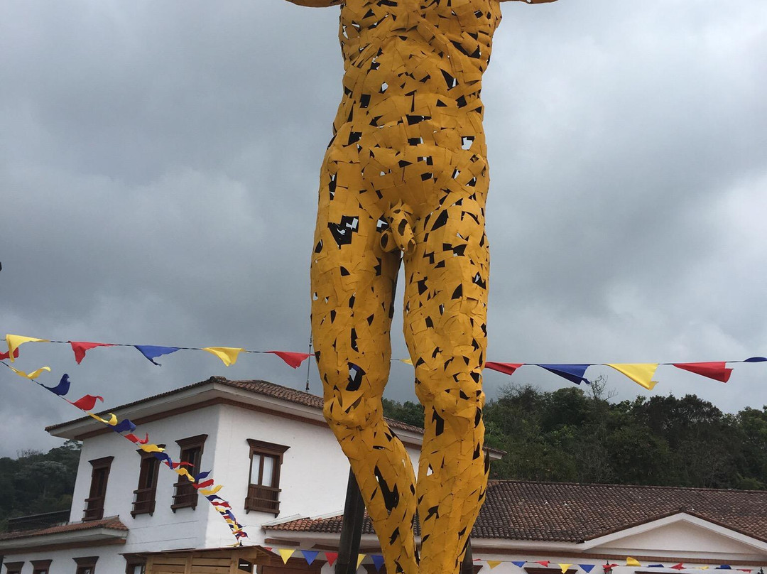 Parque Fundadores-Manizales必去景点