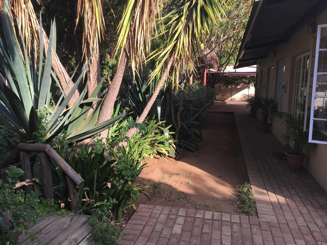 Cozy Nook Bed and Breakfast主图