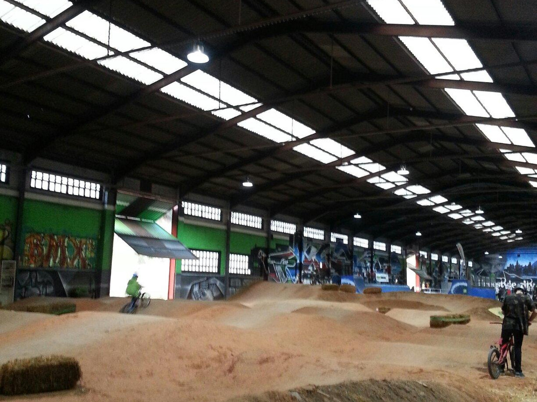 Green Indoor Park-Les Franqueses del Valles必去景点