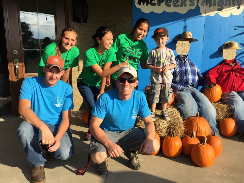 McPeek's Mighty Maze-Coshocton必去景点