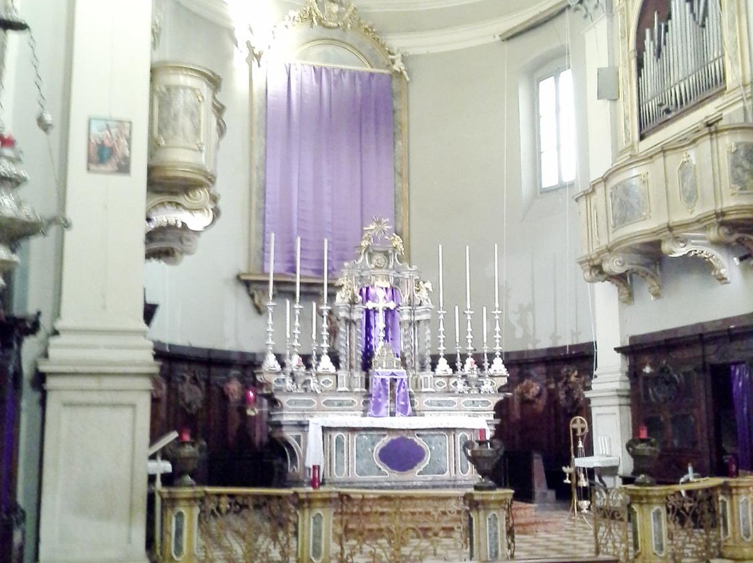 Chiesa di San Zeno al Foro景点图片