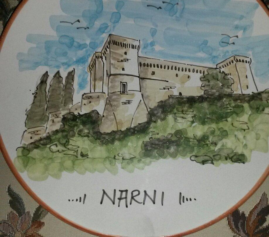 Mulino Dei Marchesi Eroli-Narni Scalo必去景点
