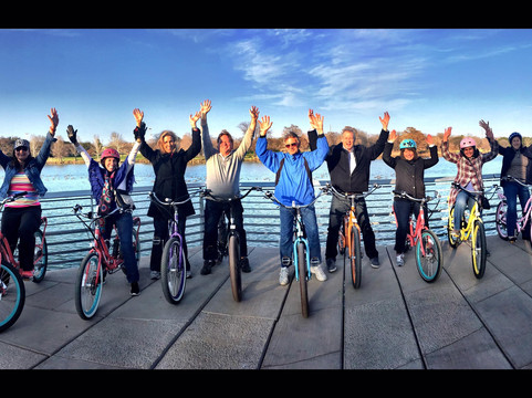 BikeTexas Tours-奥斯丁必去景点