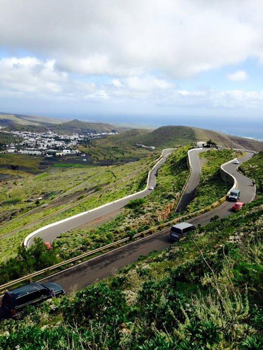 eBike-Lanzarote-科斯塔特吉塞必去景点
