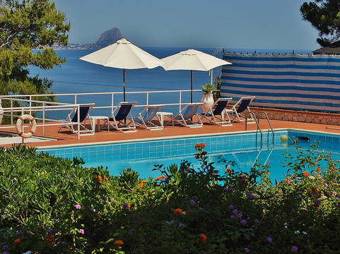 Villa Mirtilla
