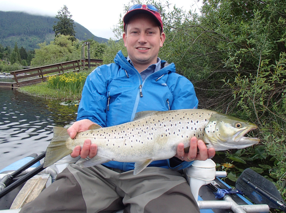 Kenzie's Fishing Adventures景点图片