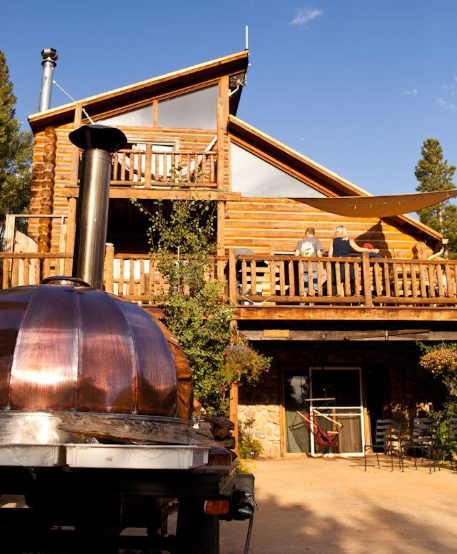 Eldora酒店住宿-Casa Colorado