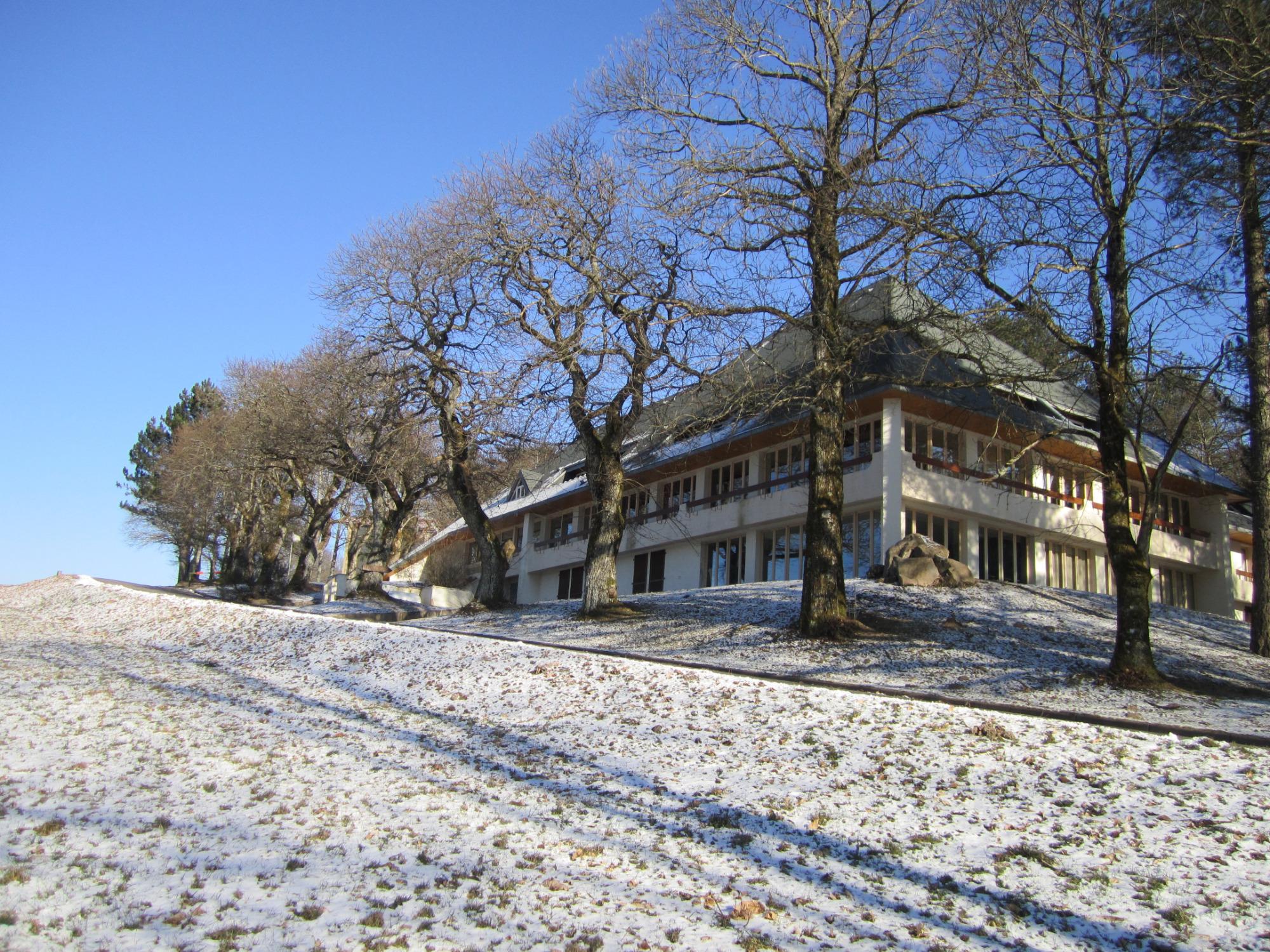 Maison du Beuvray-官方