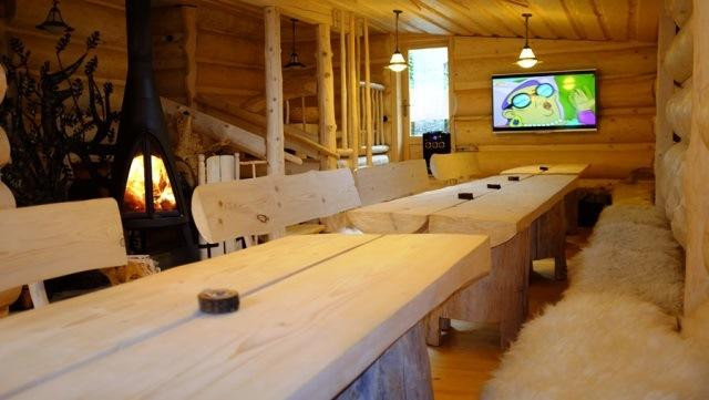 Oscadnica酒店住宿-Rodinny Penzion Alpinka