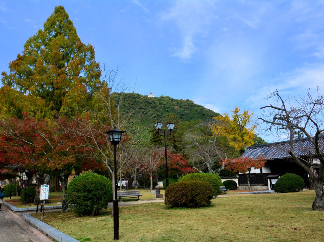 Kagawake Nagayamon景点图片