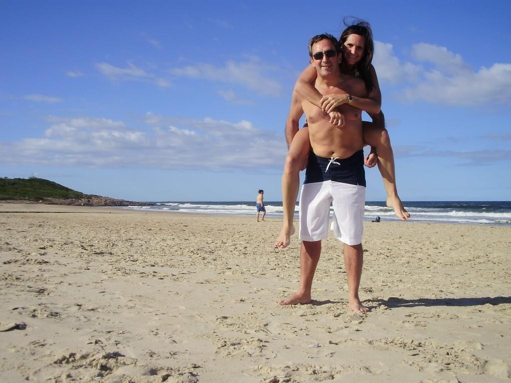 Las Achiras Beach-Rocha必去景点