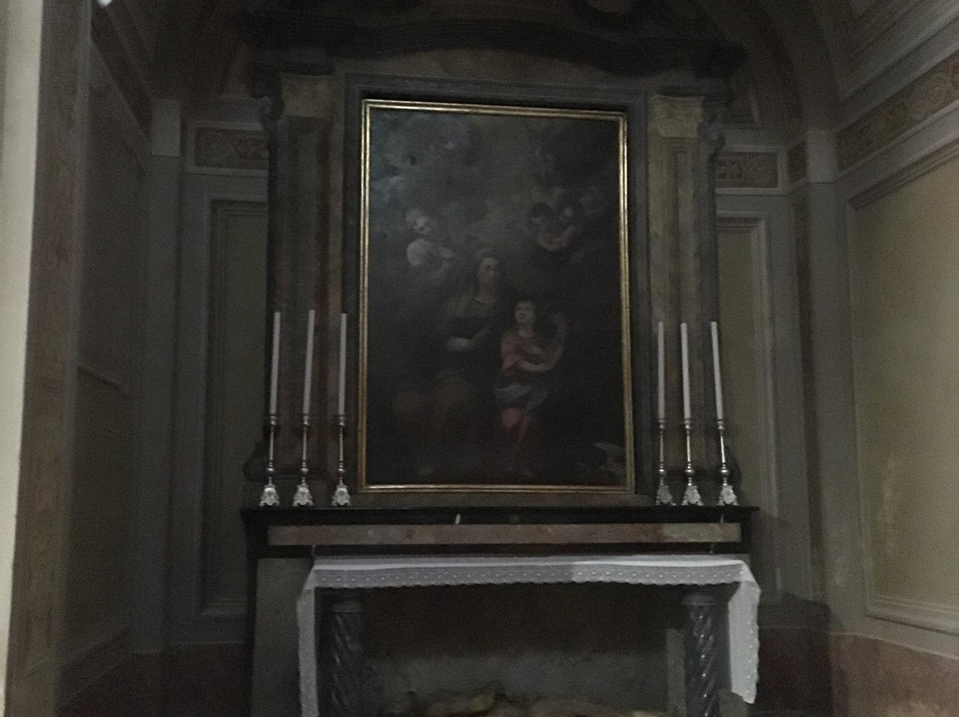 Santuario della Madonna delle Grazie-Trecate必去景点