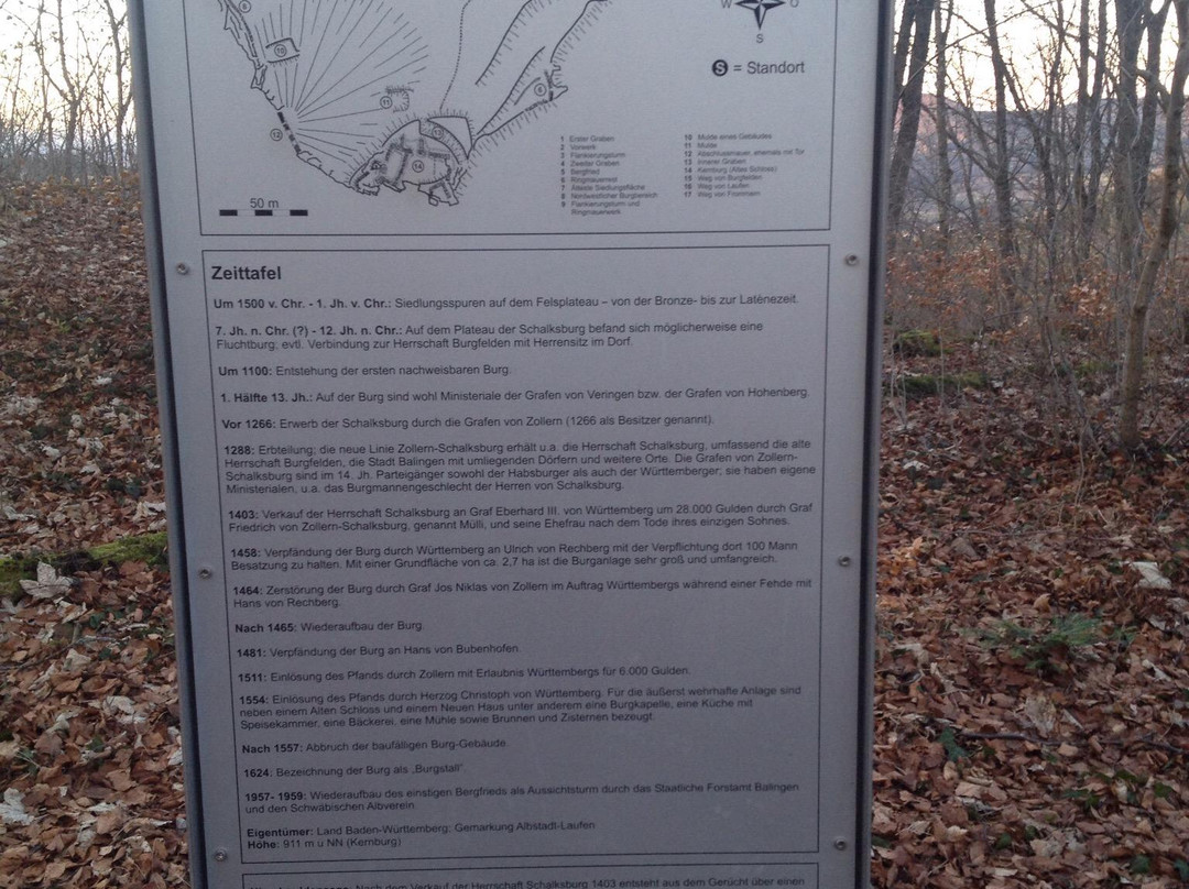 Albstadt Traufgänge景点图片