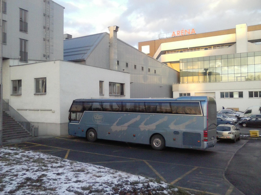 Mesto Albrechtice酒店住宿-Hotel Puls