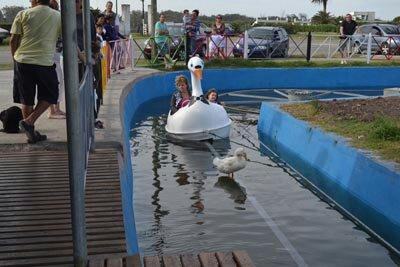 Parque Camet-马德普拉塔必去景点