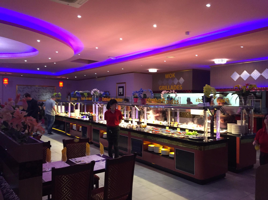 Rohrwiller餐馆和美食-Le Royal d'Or