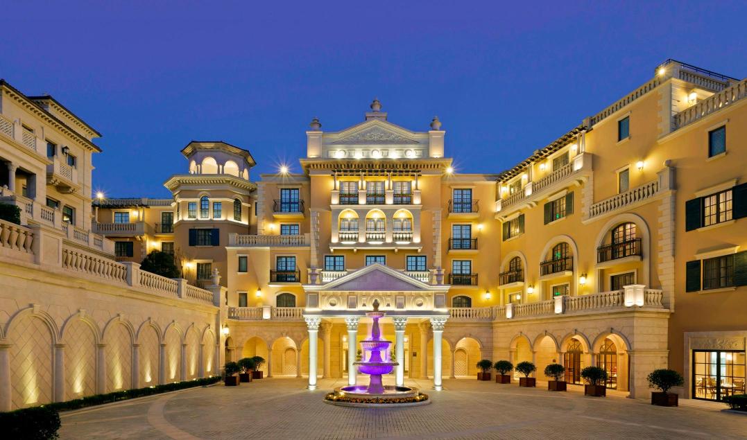 丽晶美庐酒店-官方