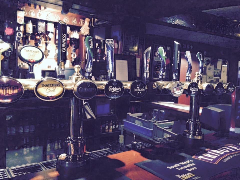 The Barley Sheaf-利斯卡德必去景点
