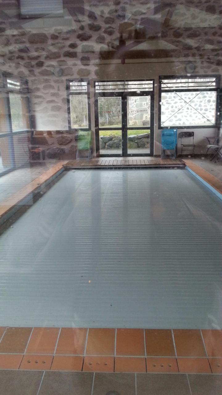 Le Relais Du Pays De La Noue-泳池
