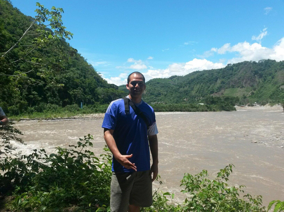 Puente Colgante Kimiri