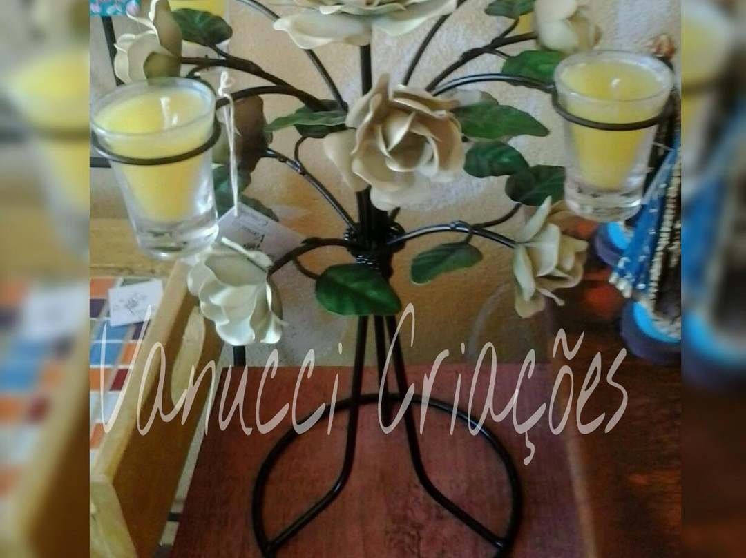 Vanucci Criações-蒂拉登特斯必去景点