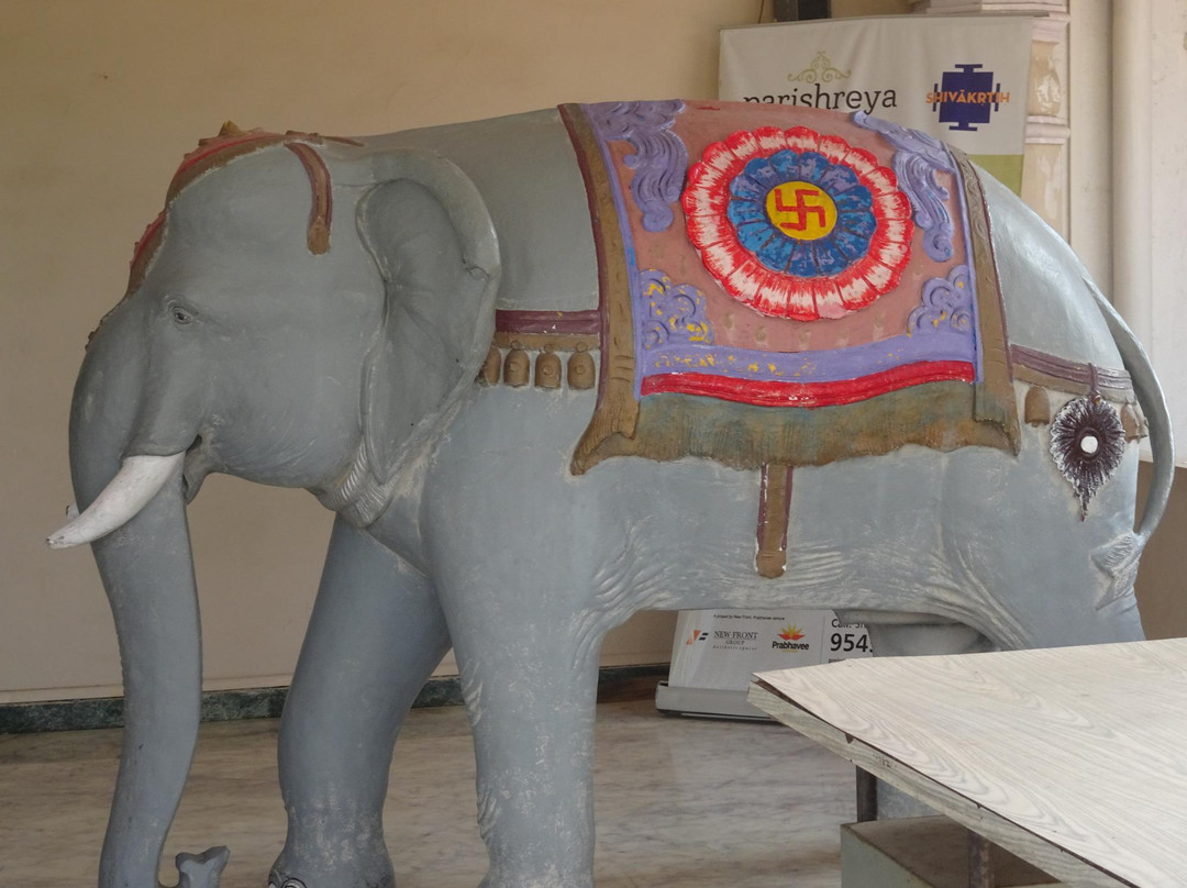 Shri Durga Parameshwari Temple-罗纳瓦拉必去景点