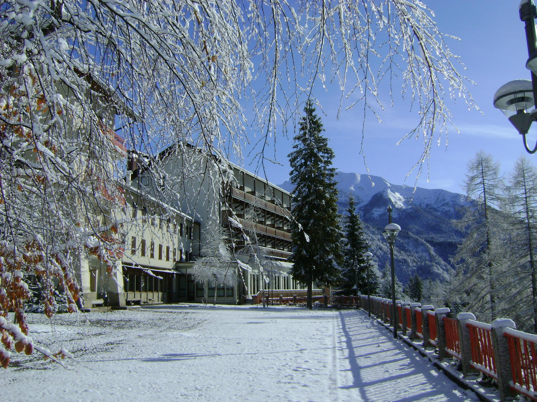 Getur Villaggio Turistico di Piani di Luzza
