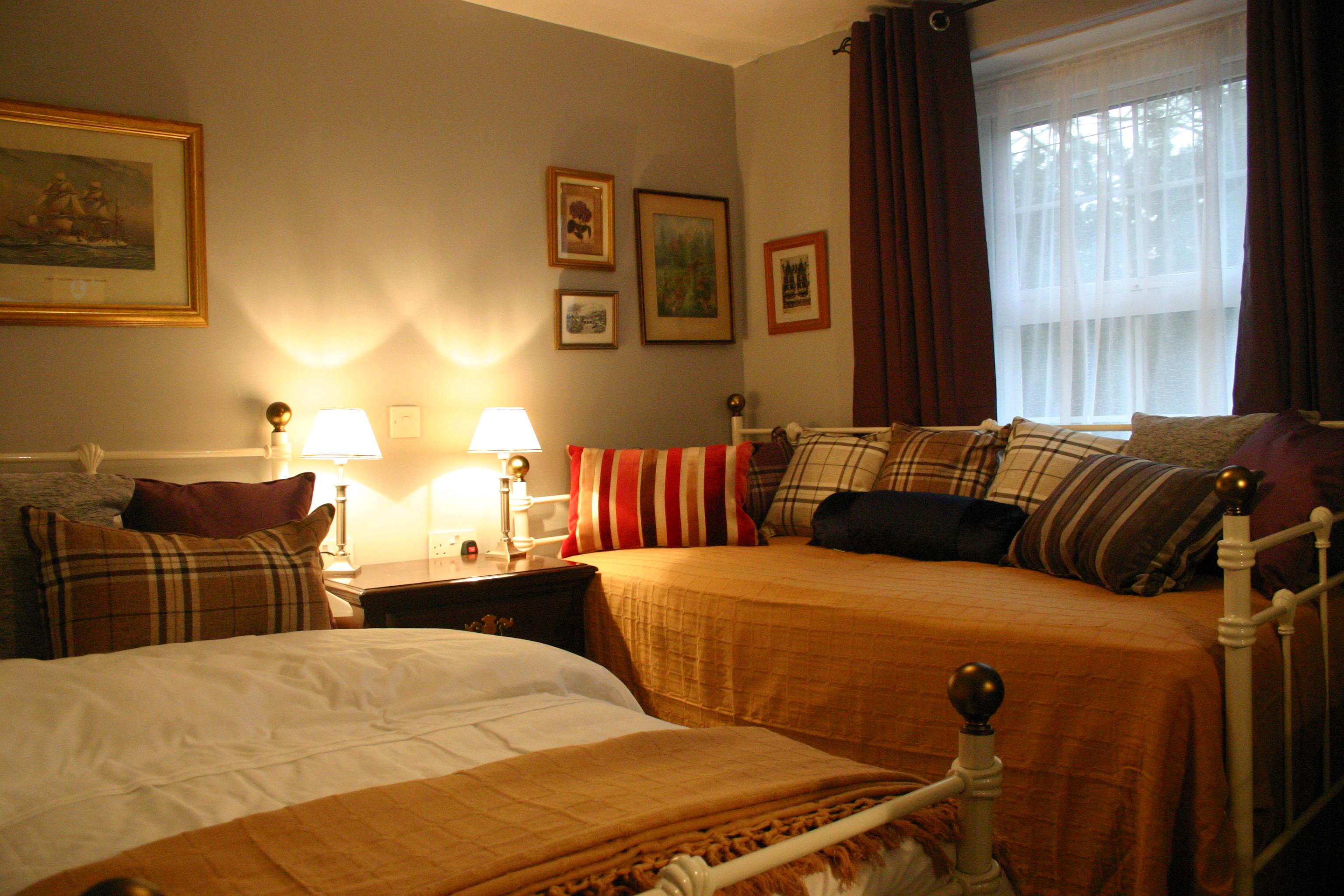 Horse & Groom B&B-官方