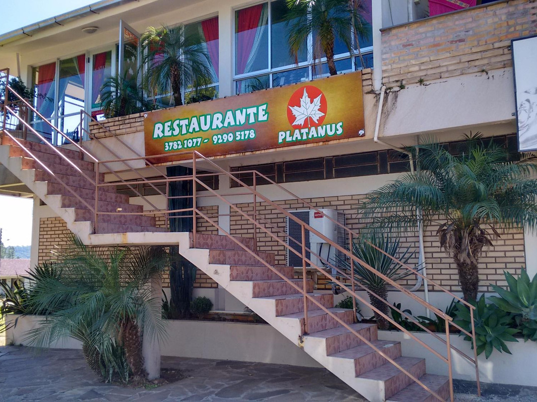 Marques de Souza餐馆和美食-Restaurante e Congelados Platanus