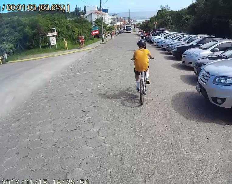 Floripa Bike Tour-弗洛里亚诺波利斯必去景点