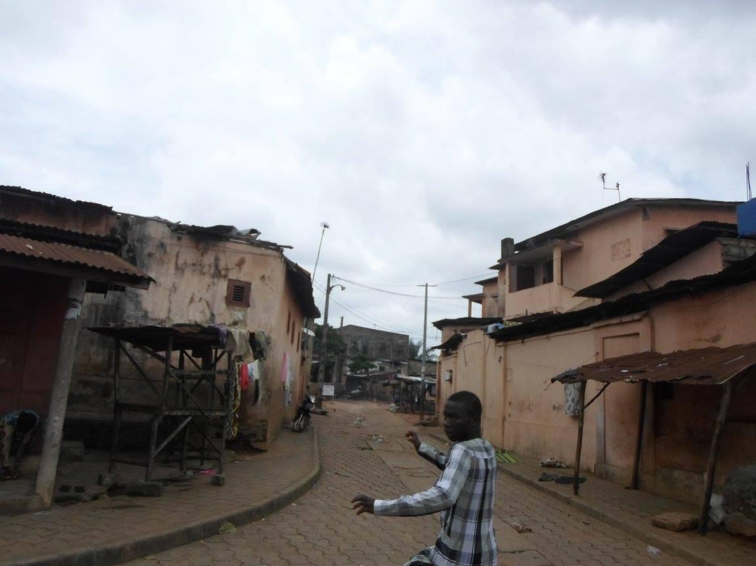 Ethnographique Museum of Porto Novo-Porto-Novo必去景点
