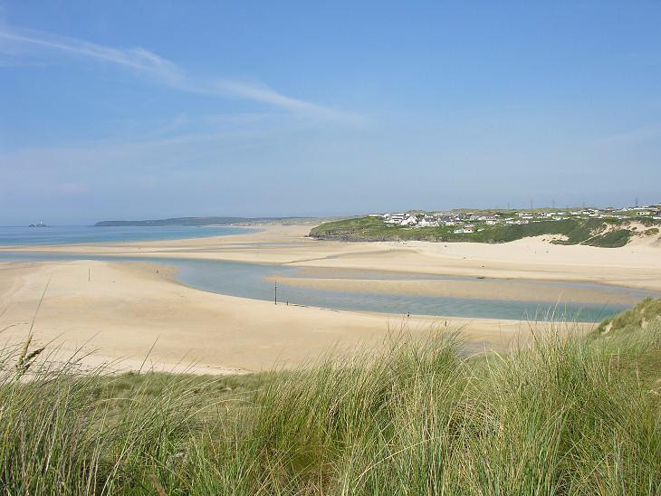 Lelant Beach