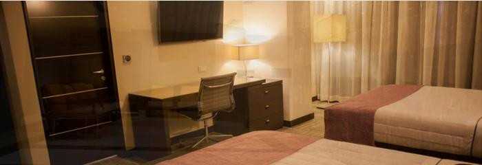 Primera Avenida Suites主图