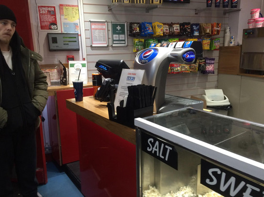 Century Cinema-滨海克拉克顿必去景点