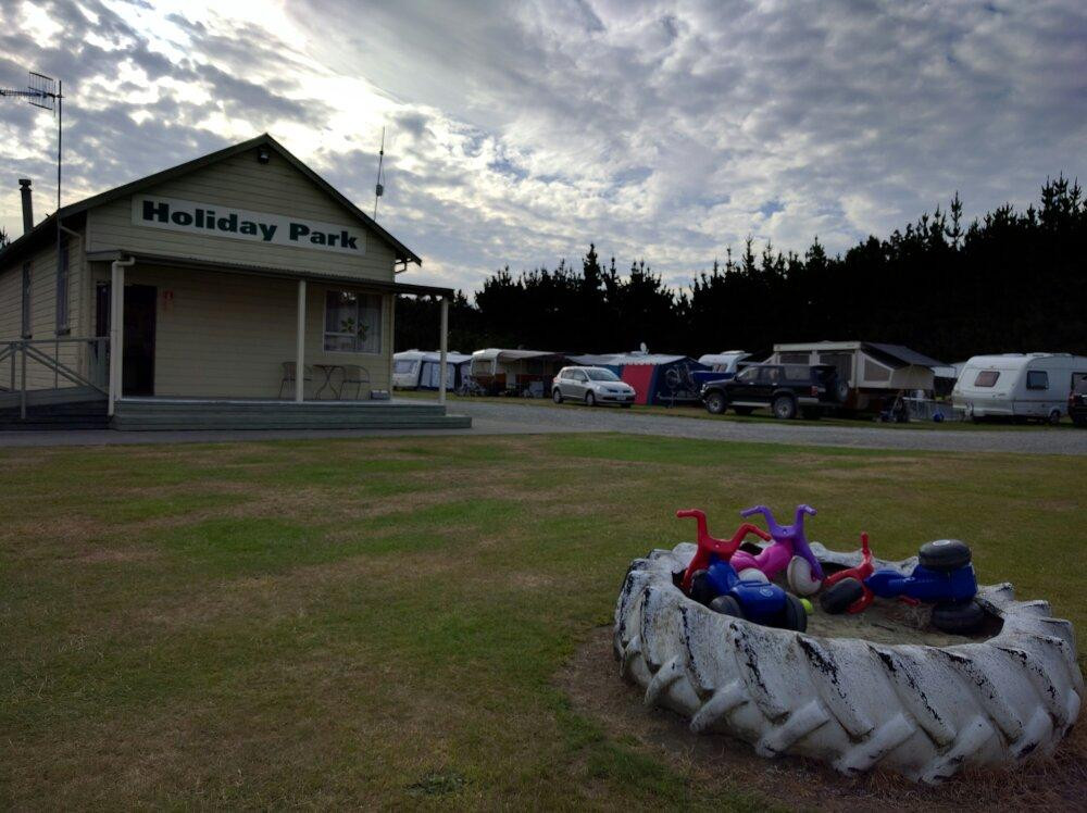 Grumpy's Kiwi Holiday Park
