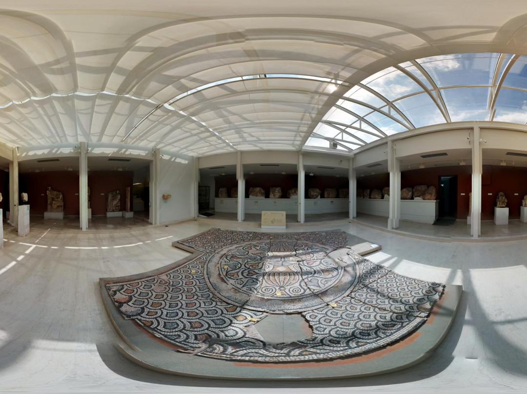 Archeological Museum of Lavrion景点图片
