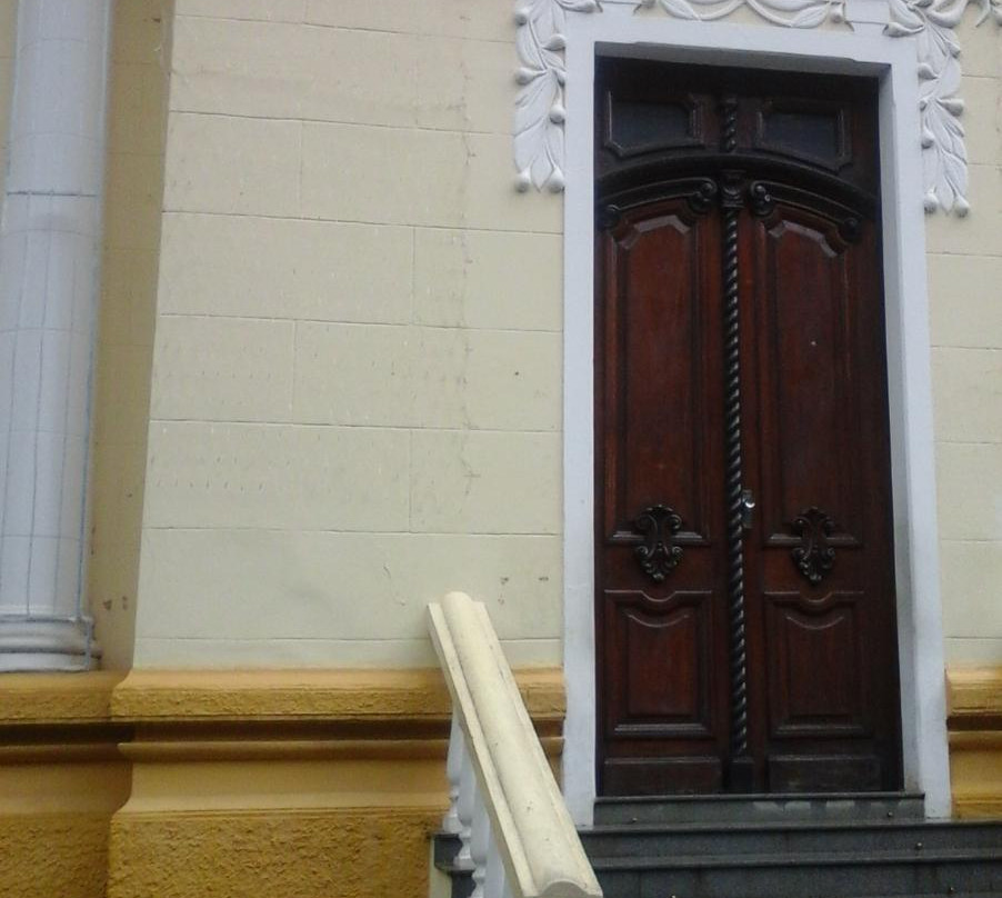 Museu de Esportes景点图片