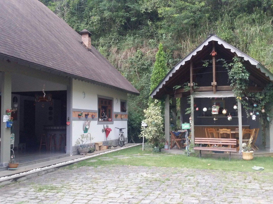 Pousada Pouso do Barao主图