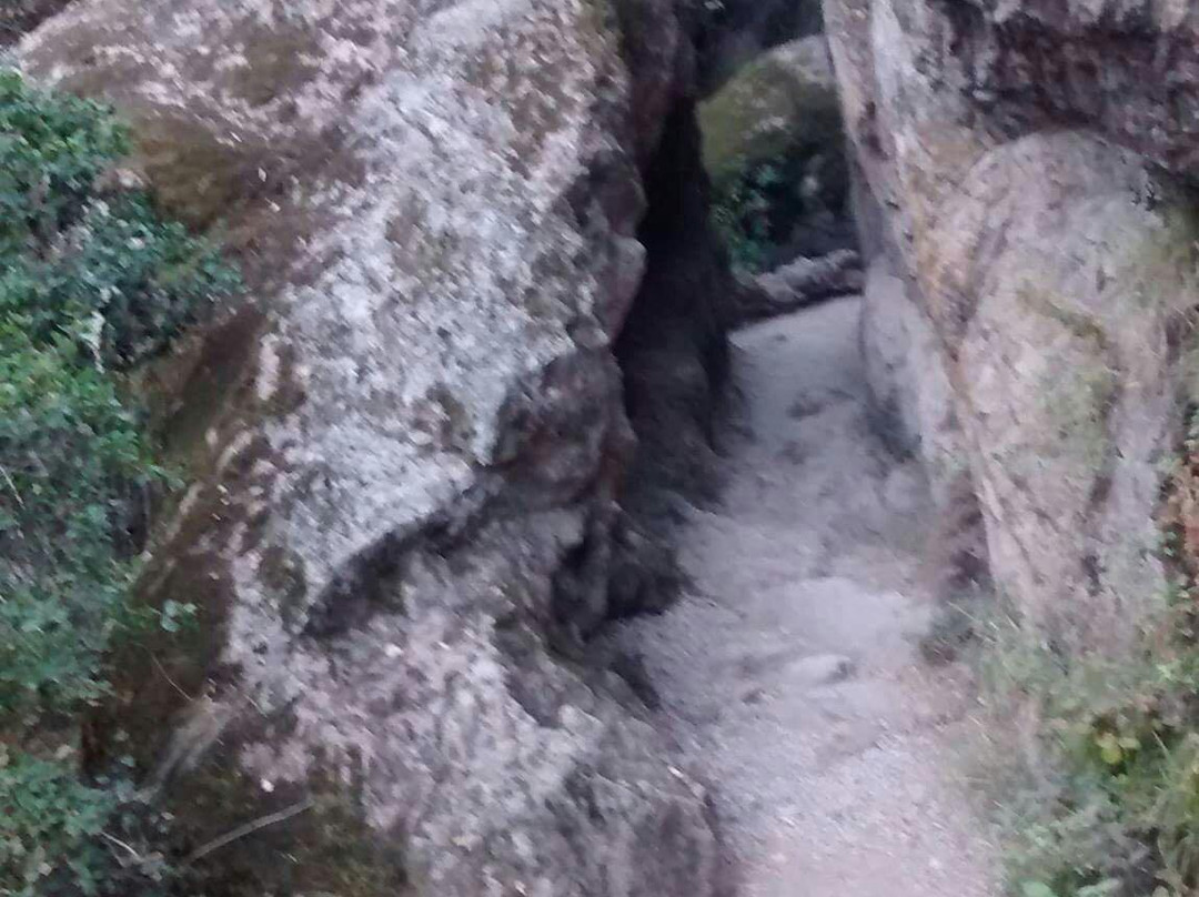 Bear Gulch Caves-Paicines必去景点