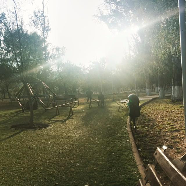 Parque La Costanera-塔里哈必去景点